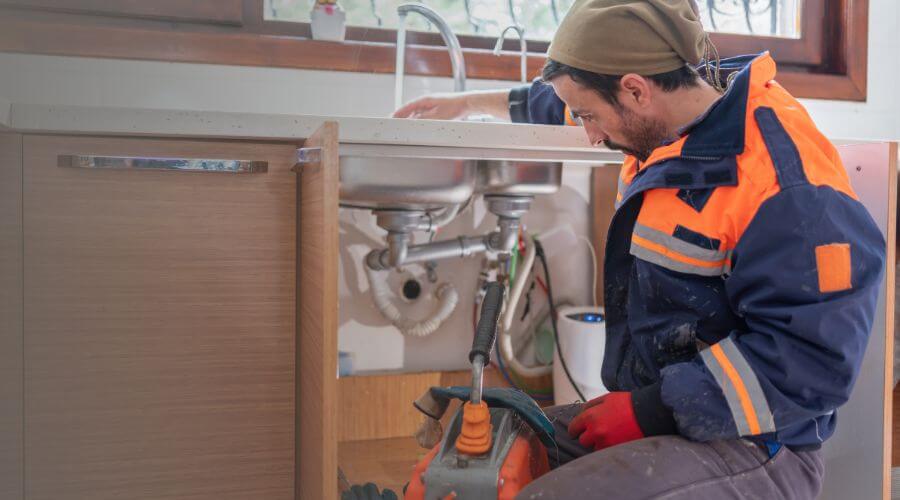 Local 24/7 Emergency Plumbing in La Cygne, KS